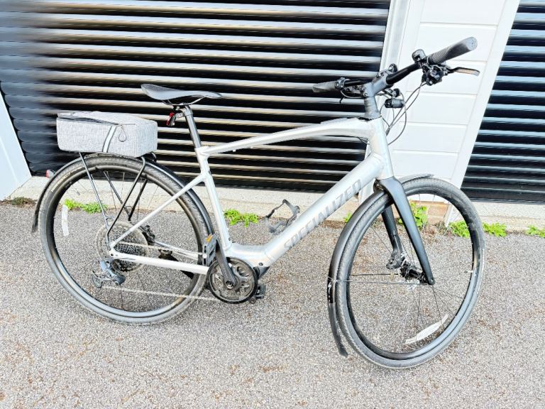 Specialized Turbo Vado SL 5.0 EQ 