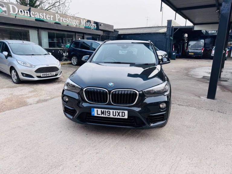 2019 19 BMW X1 2.0 20D SPORT SUV 5DR DIESEL AUTO XDRIVE EURO 6 (S/S) (190 PS) DI