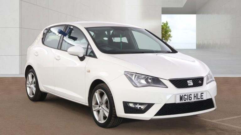 2016 SEAT Ibiza 1.2 TSI 110 FR Technology 5dr HATCHBACK PETROL Manual