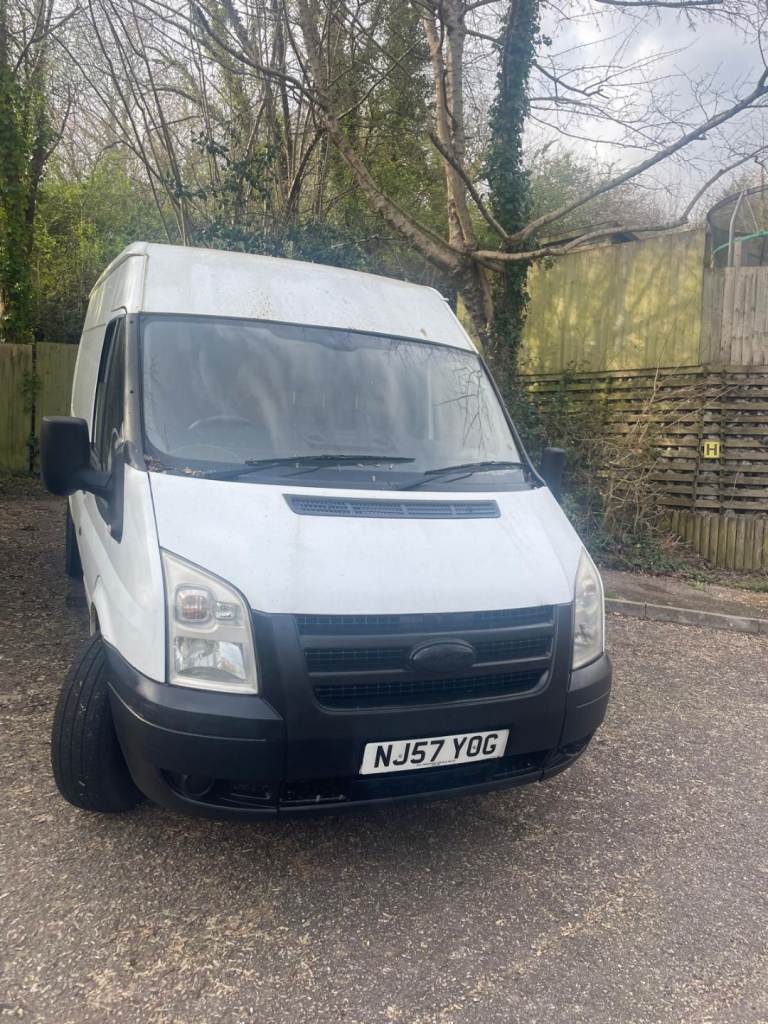 Ford transit 2007