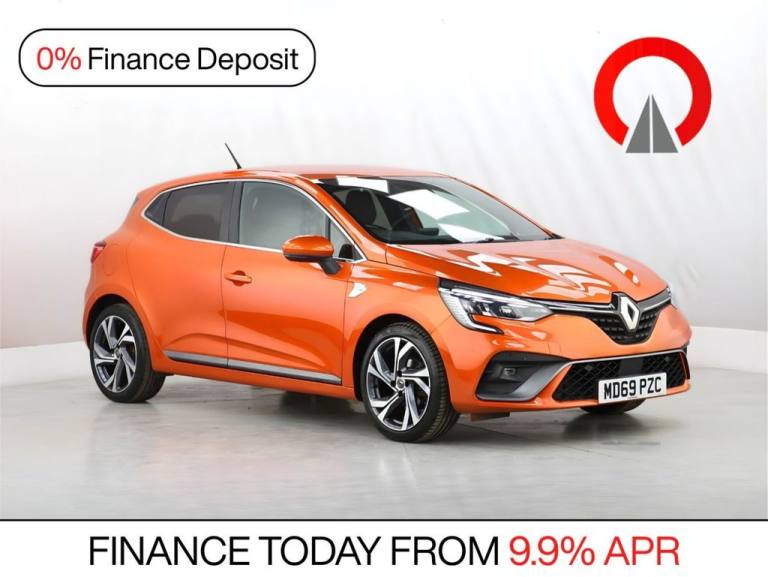 2020 Renault Clio 1.0 TCe RS Line Hatchback 5dr Petrol Manual Euro 6 (s/s) (100 ps) Hatchback Pet...