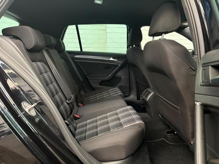 2018 Volkswagen Golf 2.0 TDI 184 GTD 5dr HATCHBACK DIESEL Manual