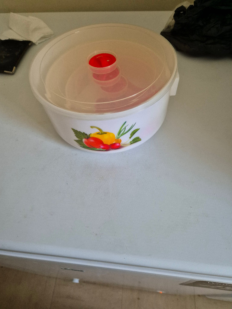 Casserole dish  