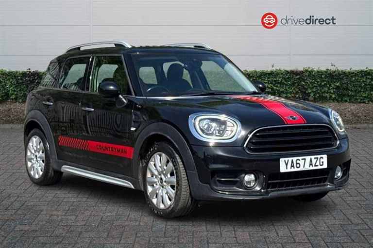  MINI Countryman 2.0 Cooper D SUV 5dr Diesel Manual Euro 6 (s/s) (150 ps) SUV Diesel Manual