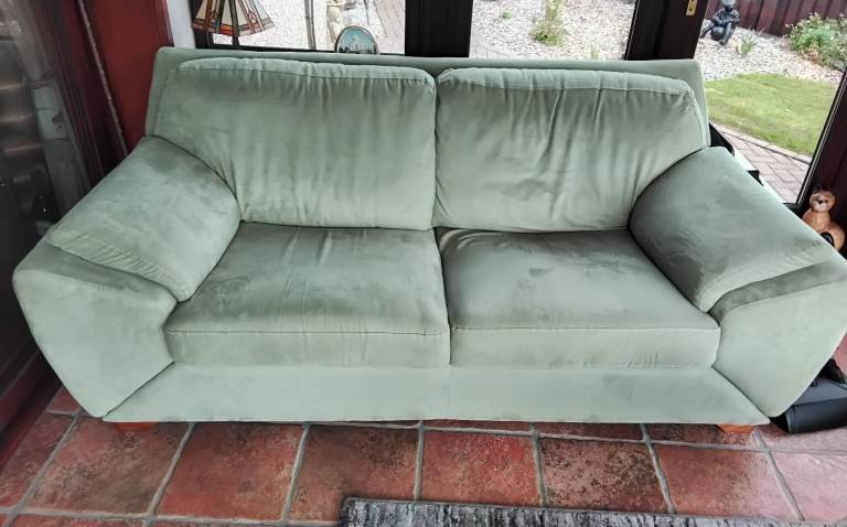 2 seater sofa