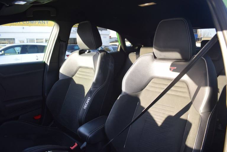 2021 Ford Puma 1.5T EcoBoost ST SUV 5dr Petrol Manual Euro 6 (s/s) (200 ps) HATCHBACK Petrol Manual