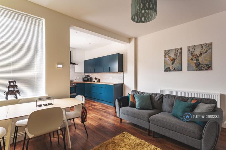 4 bedroom house in Wild Street, Derby, DE1 (4 bed) (#2681232)