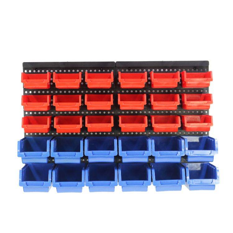 30x Parts Bins / Lin Bins Storage Set Ideal Storage Boxes For Nuts Bolts Screws Nails