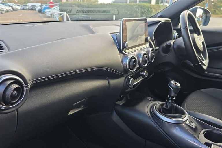 2022 Nissan Juke 1.0 DiG-T 114 N-Connecta 5dr HATCHBACK PETROL Manual