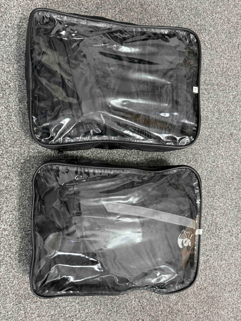 Motorcycle Rain cover - Oxford RainSeal over Jacket and Leggings