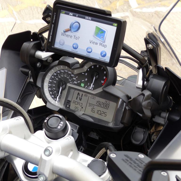 2016 BMW R1200GS Adventure – Fully Loaded, One Owner, Excellent Condition