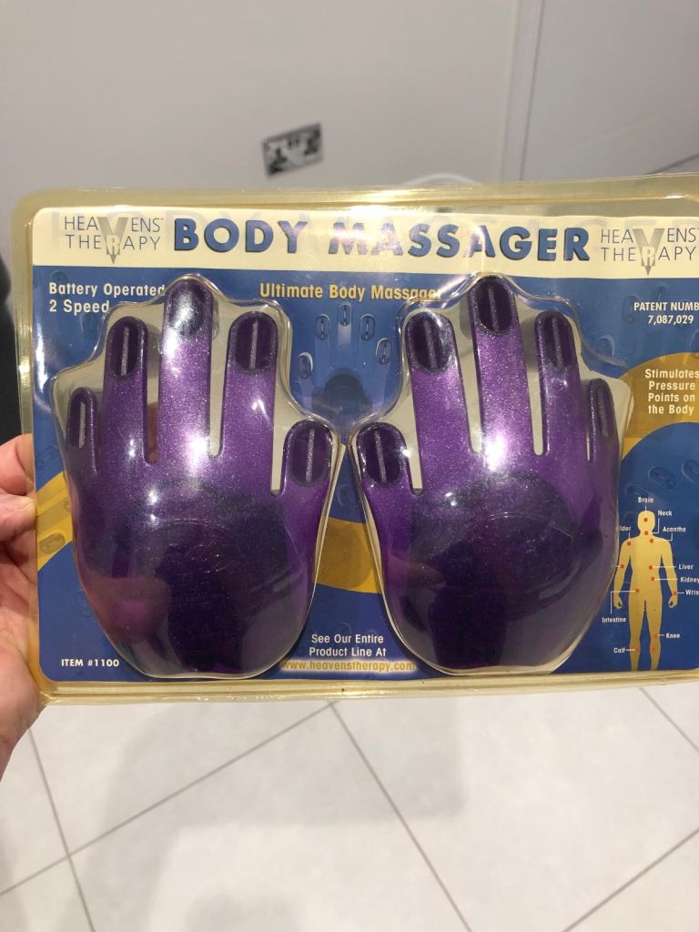 Massage gift