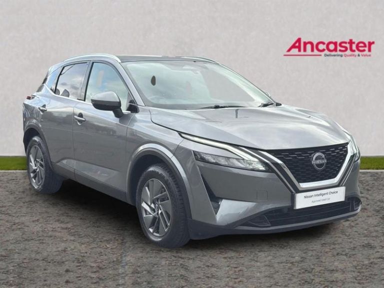 2022 Nissan Qashqai 1.3 DiG-T MH Acenta Premium 5dr Manual Hatchback Petrol Manual