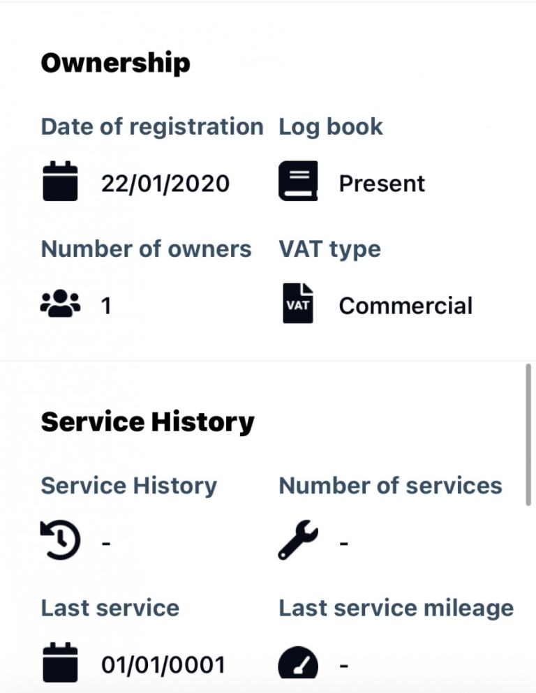 VAUXHALL MOVANO TIPPER 2.3 CDTi 3500 BiTurbo 2020