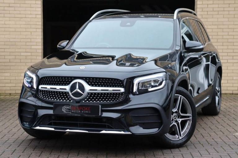 2021 Mercedes-Benz GLB 200 1.3 AMG LINE  Estate Petrol Automatic