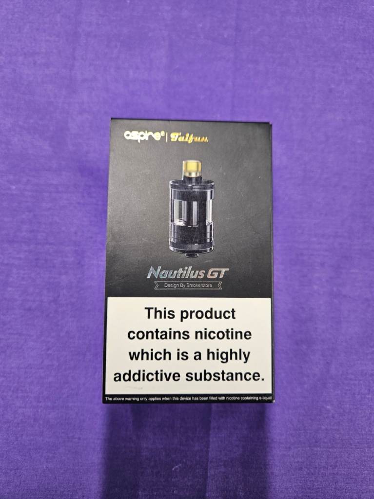 Aspire Nautilus GT Vape Tank