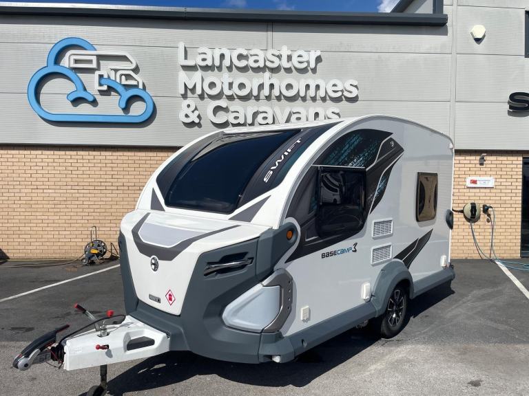 Swift Basecamp 3