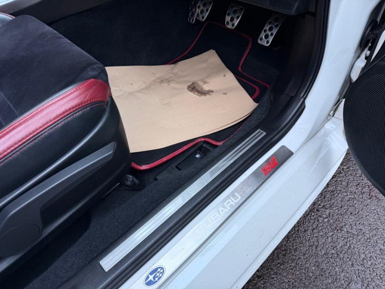 2014 Subaru WRX STI 2.5 WRX STi Type UK 4dr SALOON Petrol Manual