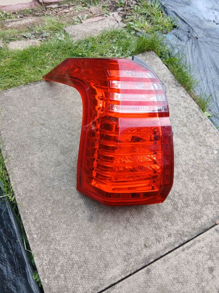 Peugeot 5008 Rear Light passenger Side 2010 to 2015