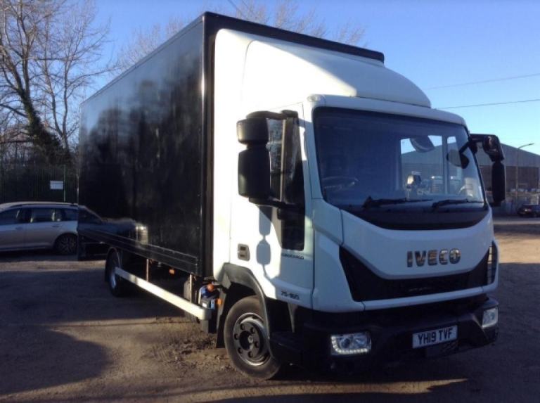 2019 IVECO EUROCARGO 75-160 