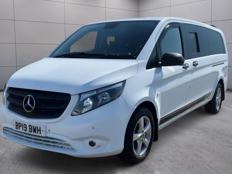 2019 Mercedes-Benz Vito 2.1 116 CDI Premium Panel Van 5dr Diesel Manual RWD L3