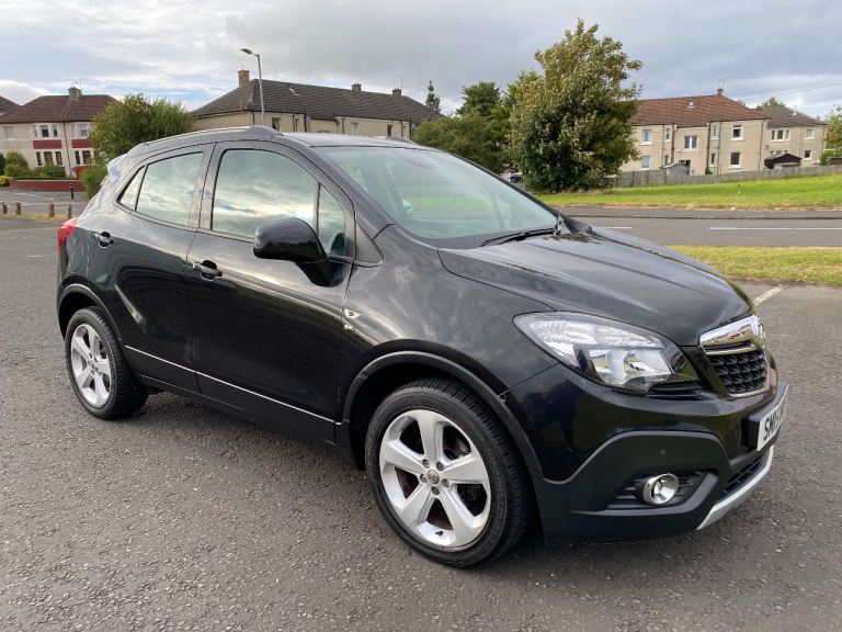 2015 Vauxhall Mokka 11mths MOT No Advisors £35 Road Tax Year Stunning Condition 