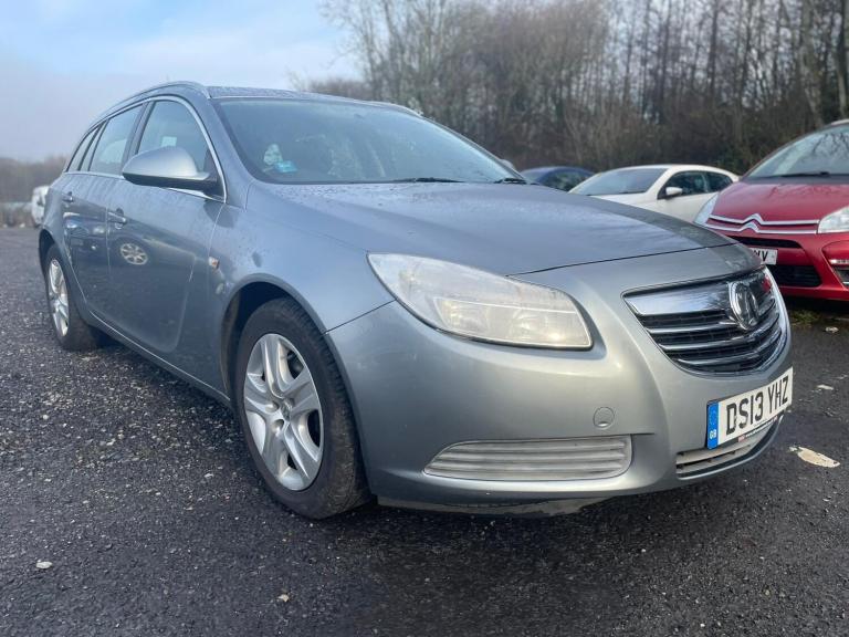 2013 Vauxhall Insignia 2.0 CDTi [160] Exclusiv 5dr ESTATE Diesel Manual