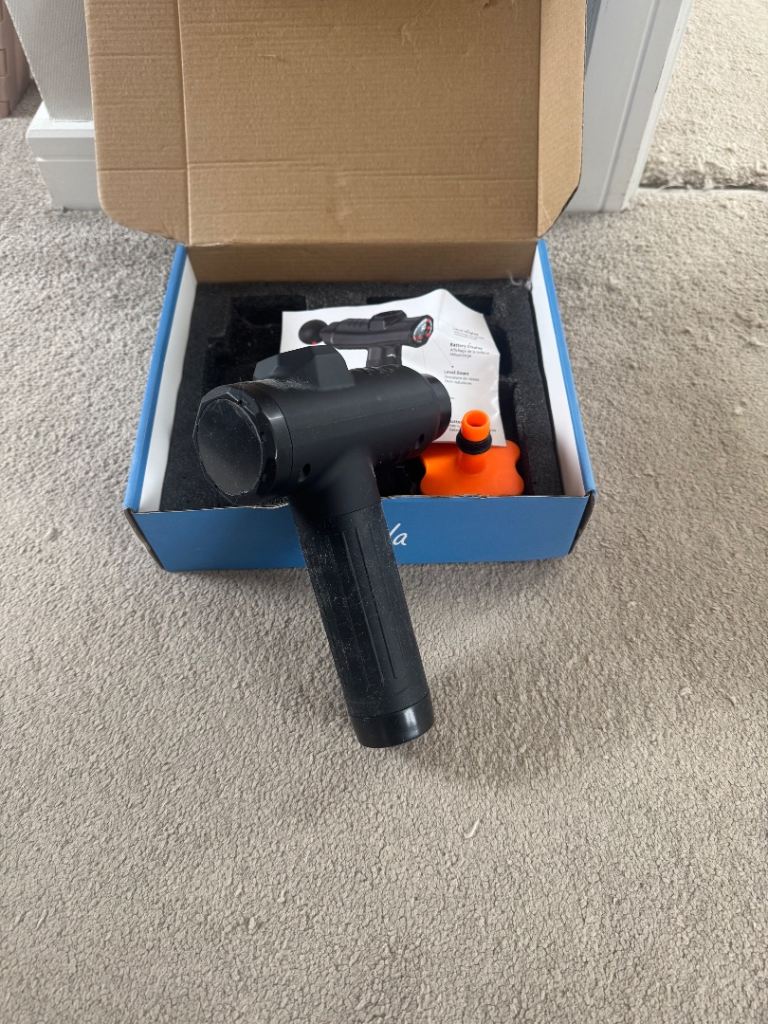 Tamda Massage Gun