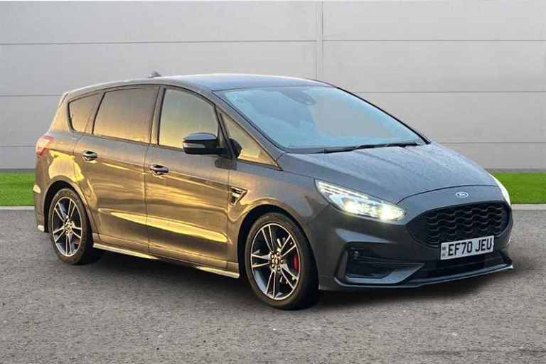 2021 Ford S-Max 2.0 ECOBLUE 190 ST-LINE 5DR AUTO MPV Diesel Automatic