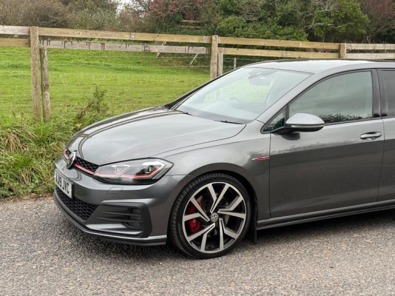  Volkswagen Golf 2.0 TSI 245 GTI Performance 5dr DSG Petrol