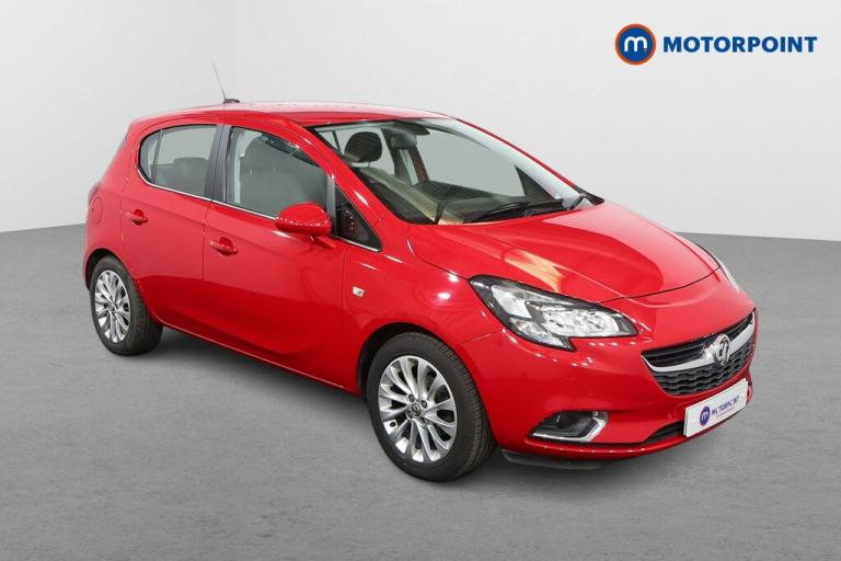 2018 Vauxhall Corsa 1.4 SE 5dr Hatchback Petrol Manual