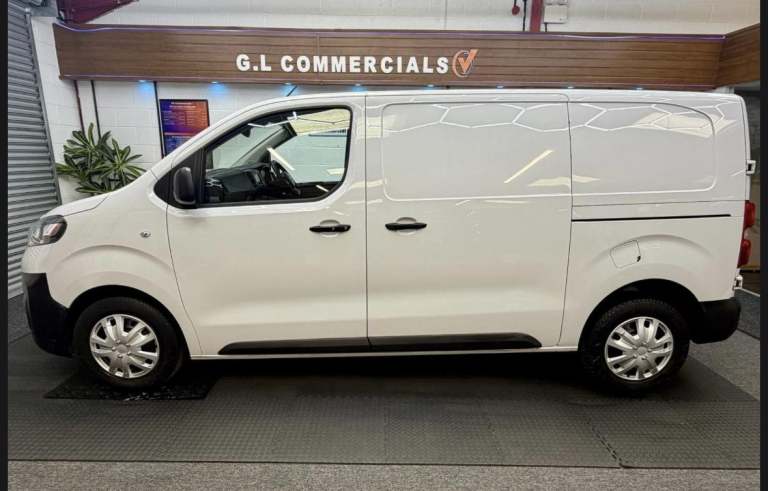 2023 Vauxhall Vivaro 1.5 Turbo D 2900 Prime Panel Van 6dr Diesel Manual L1 H1 Euro 6 (s/s) (100  ...