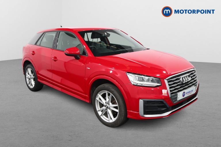 2020 Audi Q2 30 TDI S Line 5dr S Tronic ESTATE DIESEL Automatic