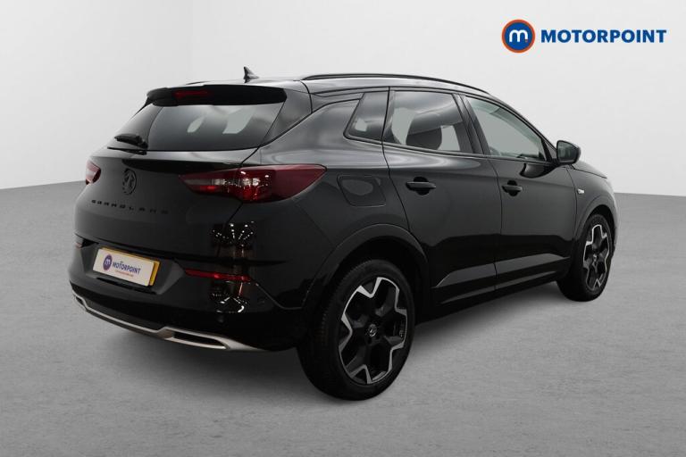 2022 Vauxhall Grandland 1.2 Turbo Ultimate 5dr HATCHBACK PETROL Manual