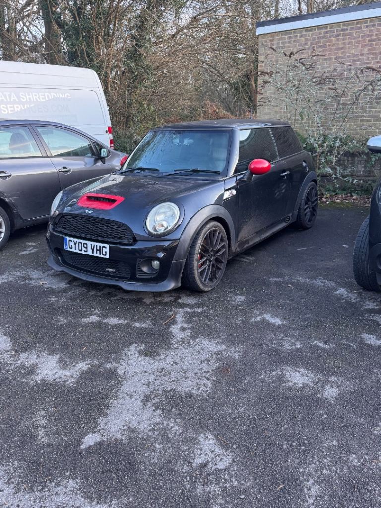 Mini, HATCHBACK, Hatchback, 2009, Manual, 1598 (cc), 3 doors