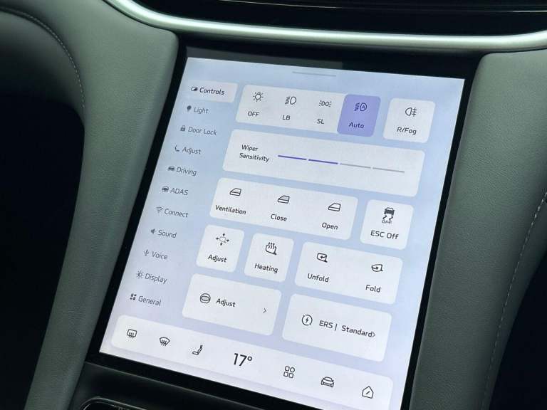 2025 MG MG IM5 300kW Long Range 100kWh 5dr Auto HATCHBACK ELECTRIC Automatic