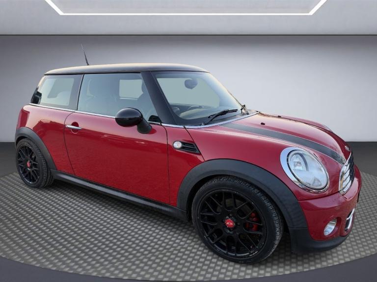 MINI HATCH 1.6 Cooper Hatch 2012