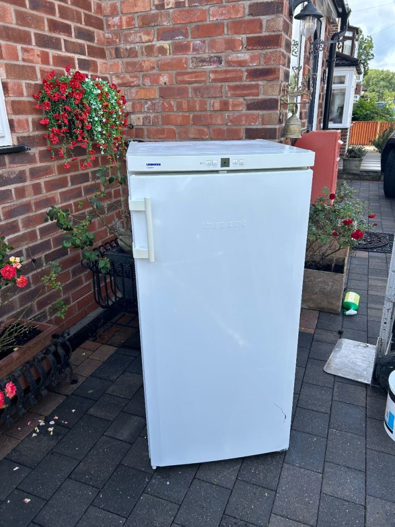 Liebherr comfort larder fridge