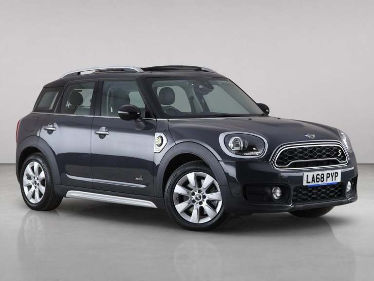 2019 MINI Countryman 1.5 7.6kWh Cooper SE Auto ALL4 Euro 6 (s/s) 5dr SUV Hybrid Automatic