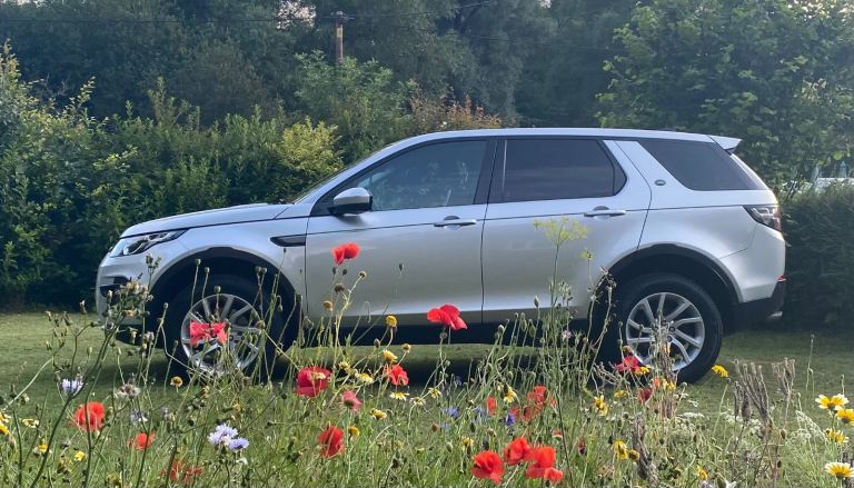 Land Rover, DISCOVERY SPORT, Estate, 2017, Manual, 1999 (cc), 5 doors