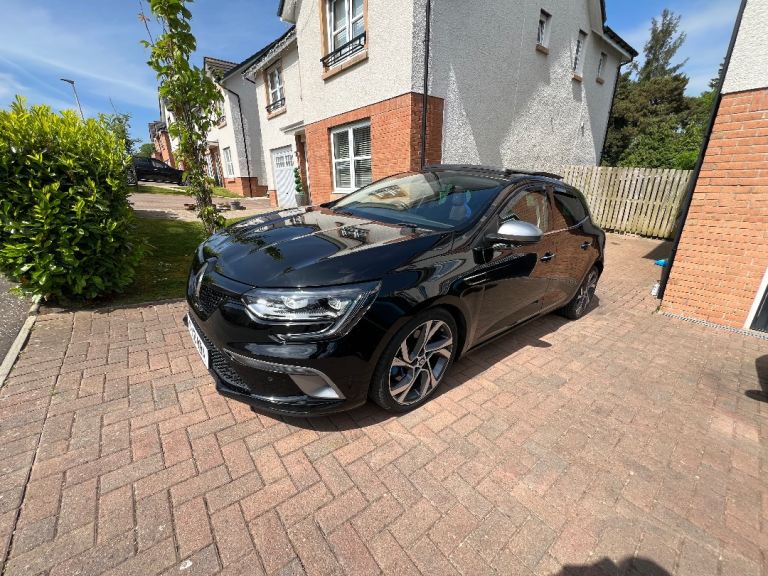 Renault, MEGANE, Hatchback, 2018, Other, 1618 (cc), 5 doors
