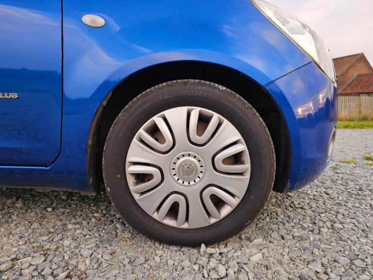 2010 Vauxhall Agila 1.2 Club - Very Low Mileage (19k), FSH