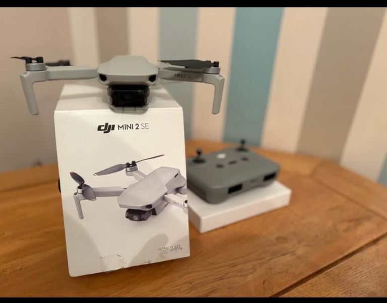 DJI Mavic Mini 2 SE