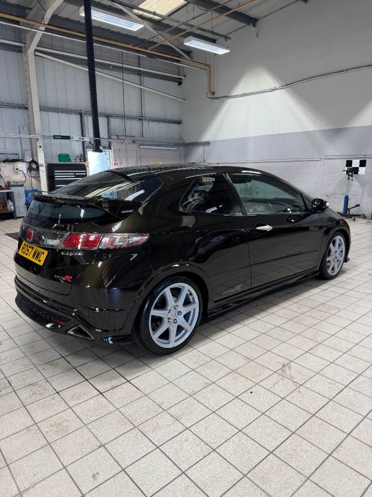 Honda Civic Type R Bronze