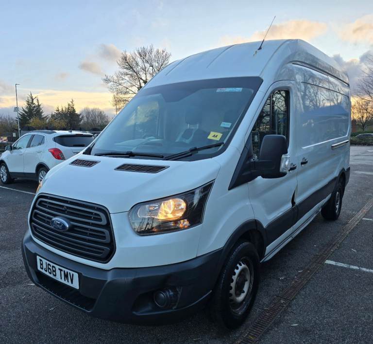 Ford Transit 2.0 350 EcoBlue Panel Van Diesel Manual euro 6