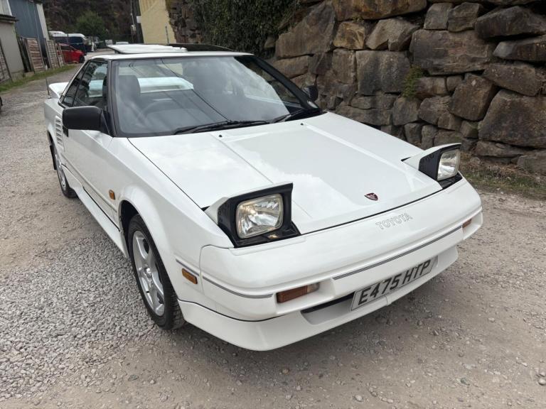  Toyota MR2 Petrol Manual