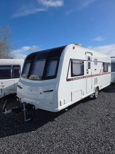 Top Spec Bailey Unicorn Cabrera 2019