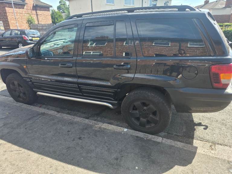 Jeep, GRAND CHEROKEE, Estate, 2005, Other, 2685 (cc), 5 doors