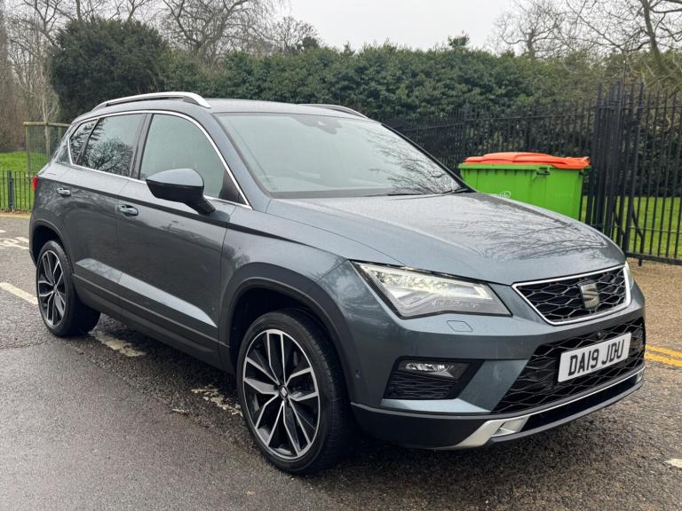 2019 SEAT Ateca 1.5 TSI EVO Xcellence Lux [EZ] 5dr DSG HATCHBACK PETROL Automatic