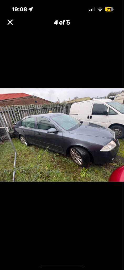 2009 Skoda Octavia VRs breaking!! All parts available 